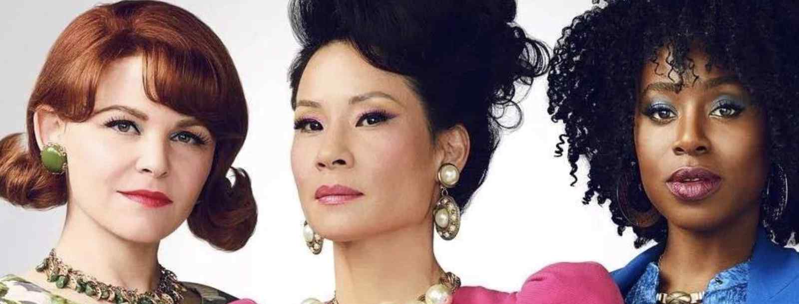 致命女人演员表