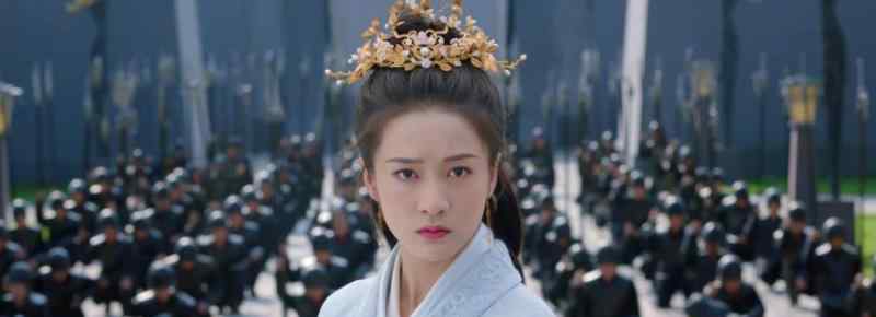 白发的演员