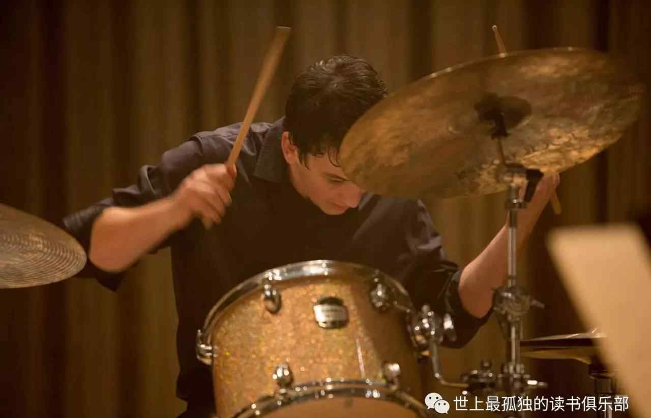 爆裂鼓手结局什么意思 爆裂鼓手最后的solo！