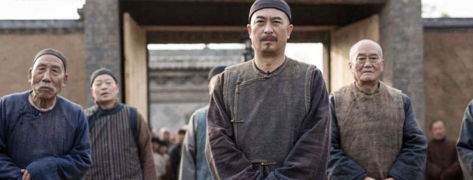 白鹿原剧情介绍详细