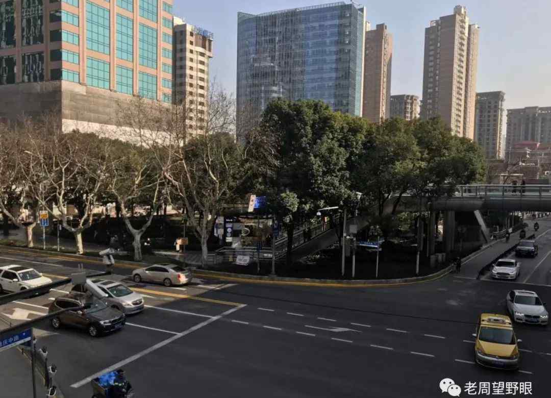 明里 走走看看淮海中路四明里文章配图