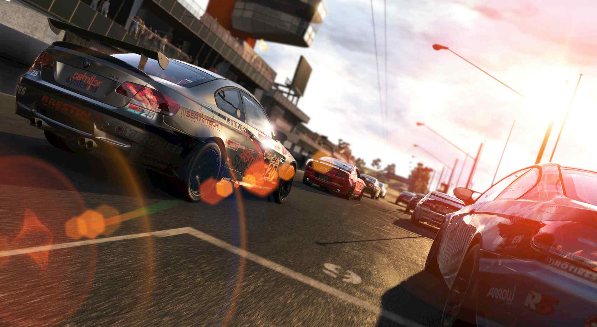 ps4赛车游戏 ps4赛车游戏排行