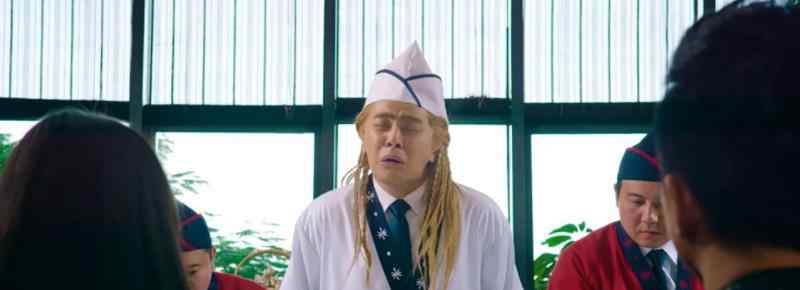 美人鱼经典台词