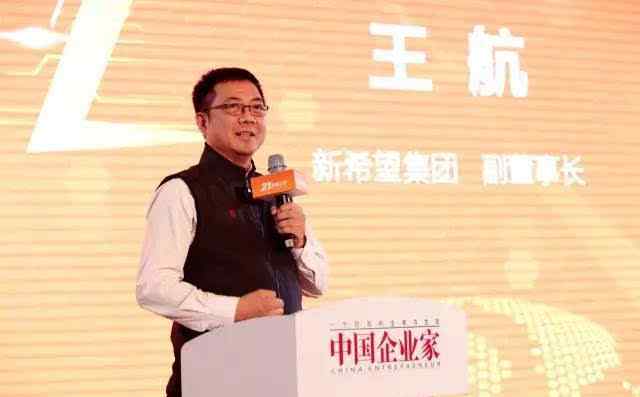 王航 王航:一定要让年轻人提前上位,过去的功臣把年轻人都耽误了
