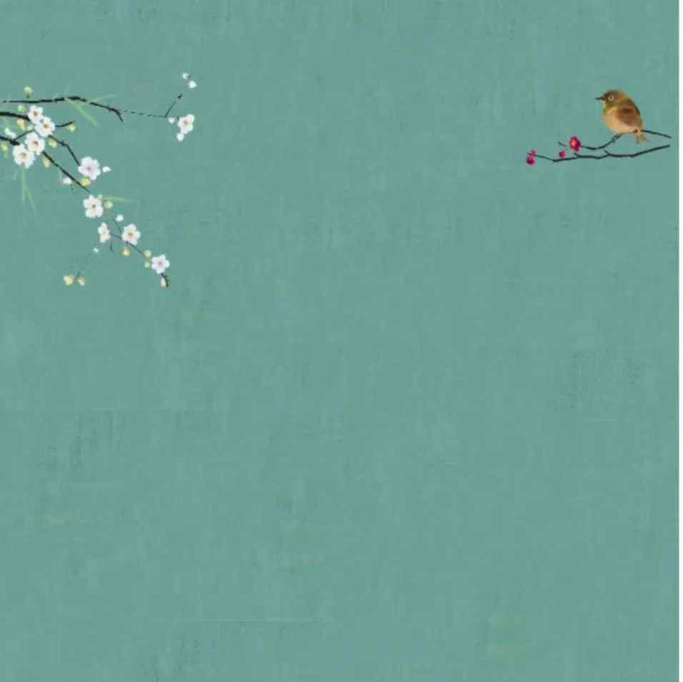 惜琼花 竹韵清风-格律诗词（76期）