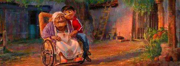 coco 这部大热的影片为什么叫《Coco》?文章配图