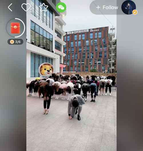 辛巴复出直播当地“封路” 央媒痛批后街道办回应了