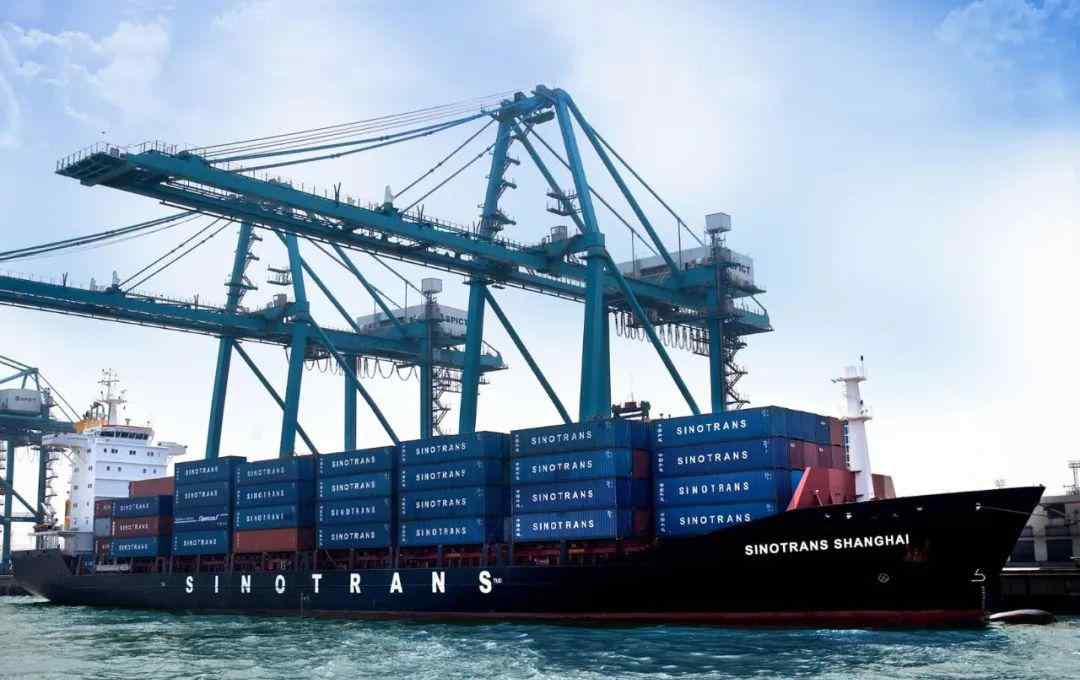 中外运集装箱运输有限公司 Global eTrade Services欢迎中外运集装箱运输有限公司 入驻CALISTA平台丨航运界