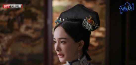 杨幂再演清宫戏 杨幂在哪出演清宫戏?什么节目?