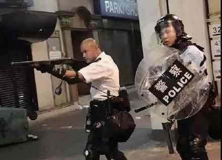 香港光头警长的回信 回信说了什么光头警长是谁