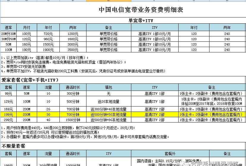 电信宽带电话 上门办理电信宽带，电话咨询不要钱