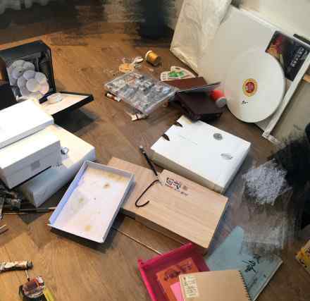 张馨予妈妈受伤 张馨予妈妈怎么受伤了伤势严重吗