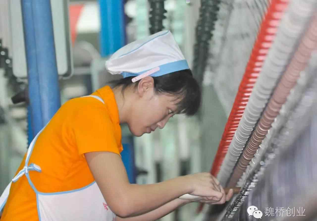 闫娜娜 闫娜娜：28岁成为全国纺织行业技术能手