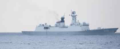 尼日利亚海军解救遭劫中国渔船 究竟发生了什么