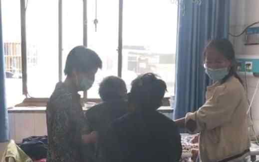 被埋母亲担心儿子被判重刑 背后真相是什么