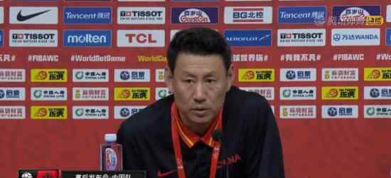 李楠谈中国男篮 李楠具体说了什么?如何看待此次比赛?