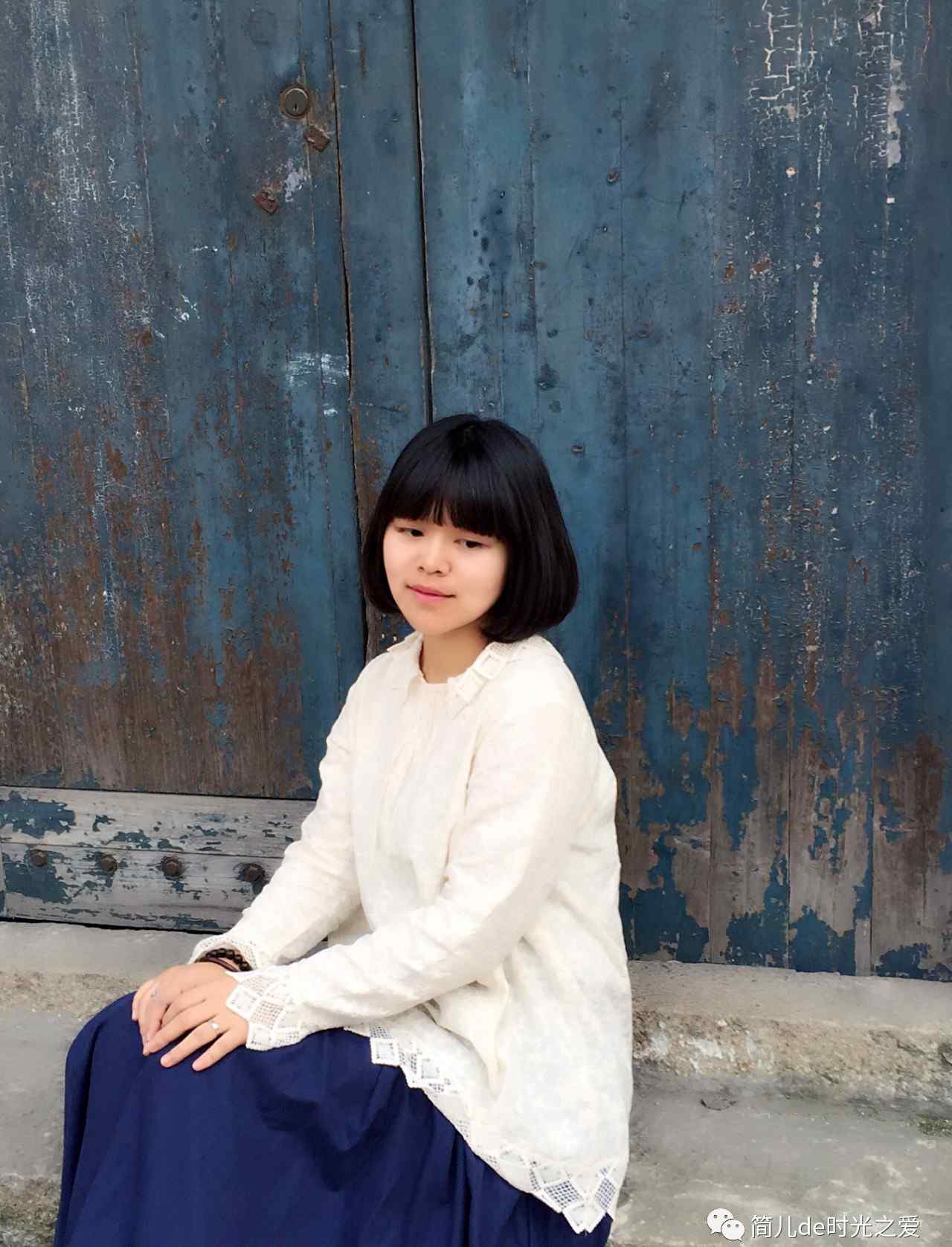 童花头 童花头