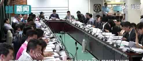 香港元朗区率先通过止暴制乱议案 具体什么情况