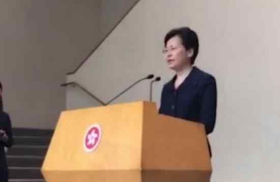 林郑月娥谈深圳先行示范区 谈话主要内容是什么