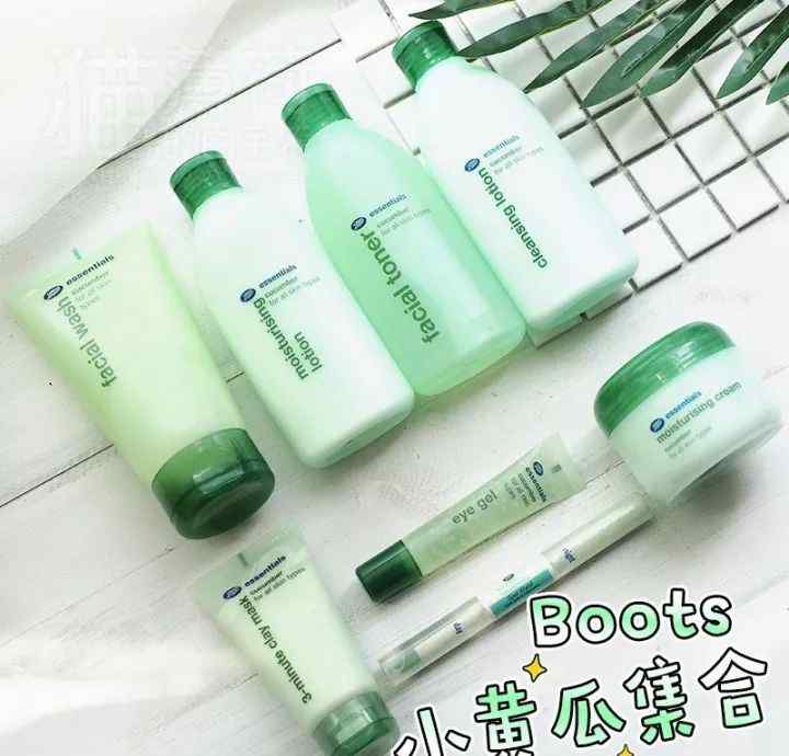 博姿 英国boots和泰国boots小黄瓜系列有什么区别？