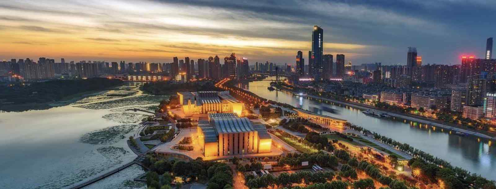 武汉九省通衢是什么