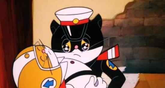 黑猫警长导演去世 黑猫警长怎么诞生的?戴铁郎个人简介!