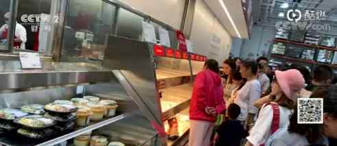 Costco上海店会员超10万人 Costco有多火爆