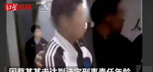 大连13岁男孩杀害女童案开庭 回顾案发经过