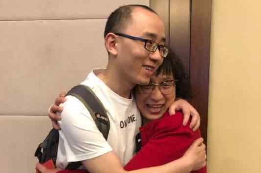 儿子2岁走失母亲寻32年不放弃 真的不容易
