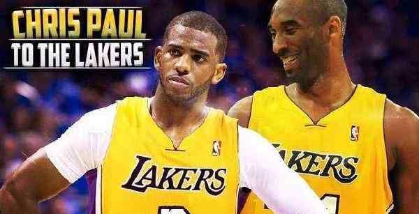 科比霍华德 当年保罗加盟湖人联手科比霍华德没被联盟否决, NBA会成什么样?文章配图