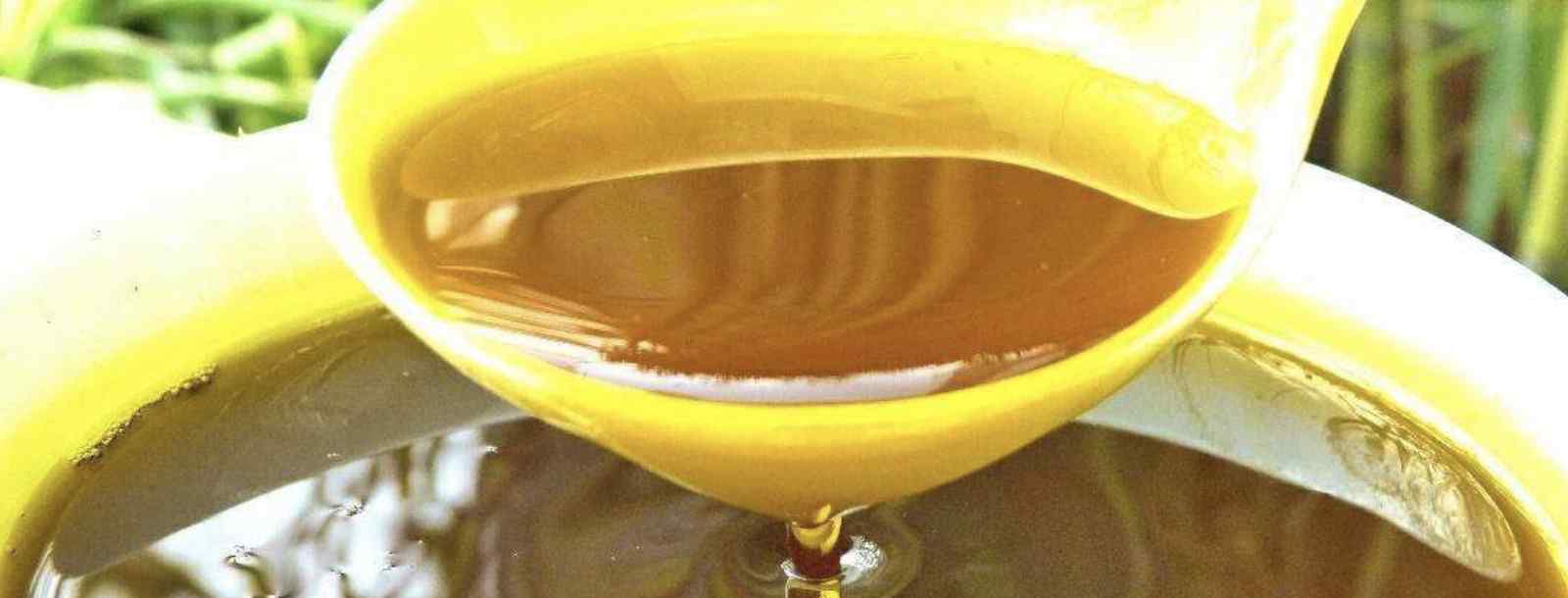 菜籽油炸东西有泡沫怎么办