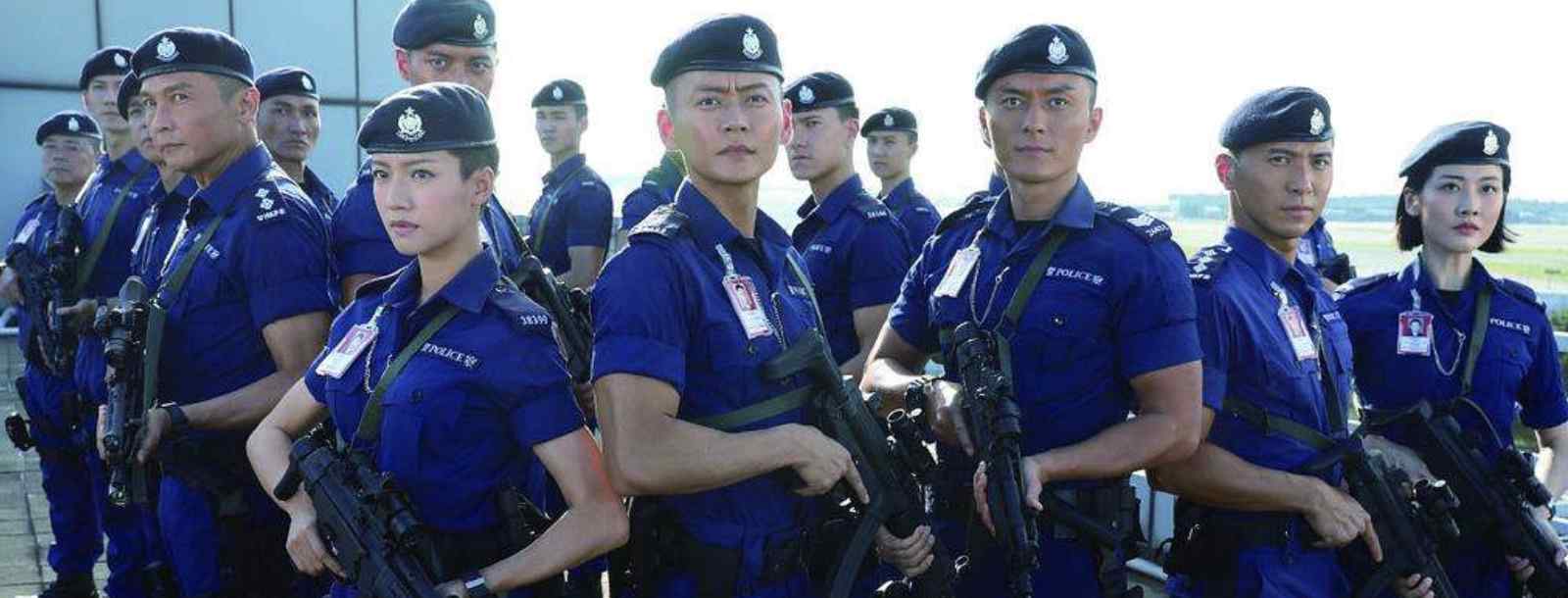 机场特警大结局剧情