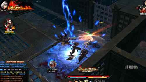 剑灵洪门武器 全能王者《剑灵洪门崛起SF》剑士之力 顶级武器套装文章配图