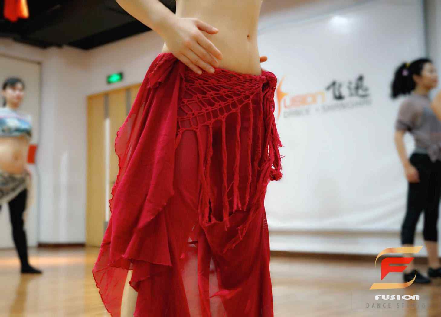 上海肚皮舞培训 肚皮舞培训学校-上海飞迅舞蹈艺术中心