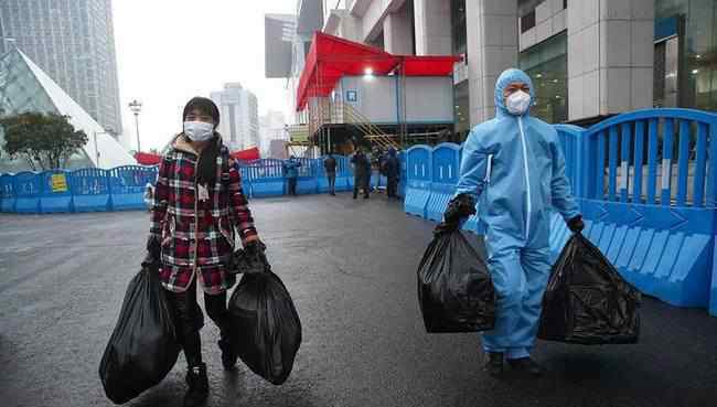 建议设武汉封城日为公共卫生日 为什么要这样