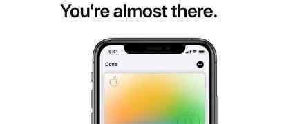苹果Apple Card是什么?苹果推出信用卡?