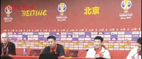 李楠称失误因球员紧张  哪个球员失误还说了什么?
