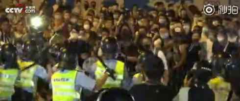 香港英籍总警司自述 英籍总警司说了什么