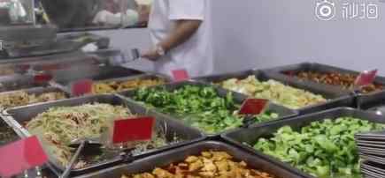 高校食堂推糖尿病人专用餐 糖尿病人专用餐是怎样的