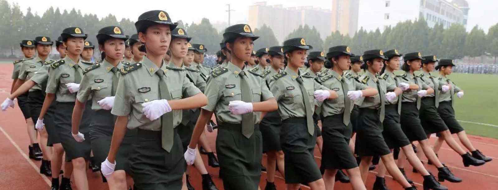 女兵在经期要训练吗