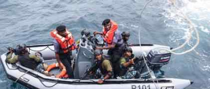 尼日利亚海军解救遭劫中国渔船 究竟发生了什么