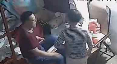 闷死83岁老人保姆已被刑拘 事后竟然还若无其事