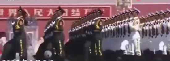 国庆70周年庆祝活动全流程演练 具体情况是什么