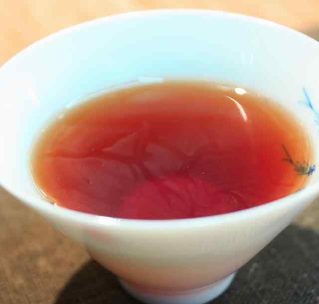 氲 一道茶氲，有这样表现的茶更好喝？文章配图