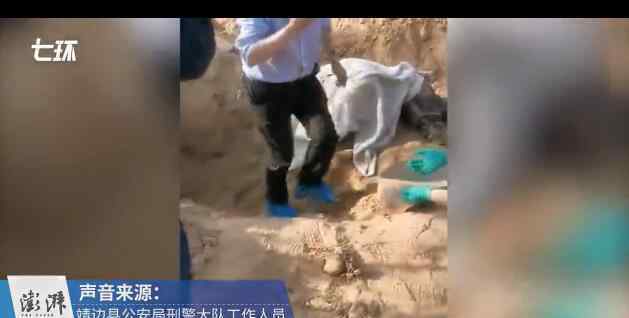 警方通报79岁母亲被儿活埋 怎么会有那么没有良心儿子