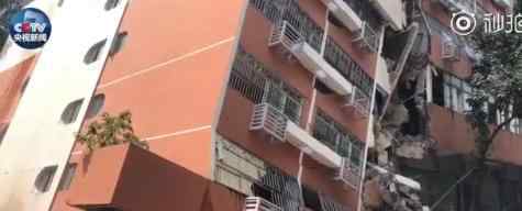 官方通报深圳楼房倒塌原因是什么事件经过是什么