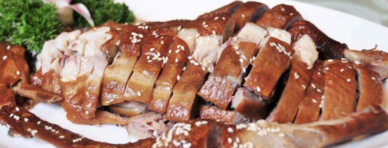 鸭肉的功效与禁忌