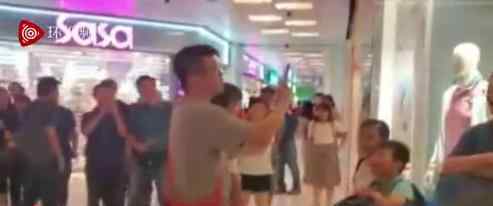 高唱国歌被暴徒围堵打伤 事情经过是怎样的发生了什么