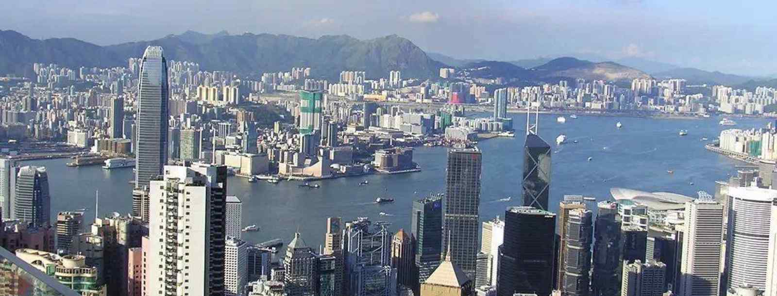 香港新界属于哪个区