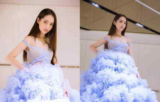 郭碧婷婚纱照  结婚了照片里满是幸福感（图）